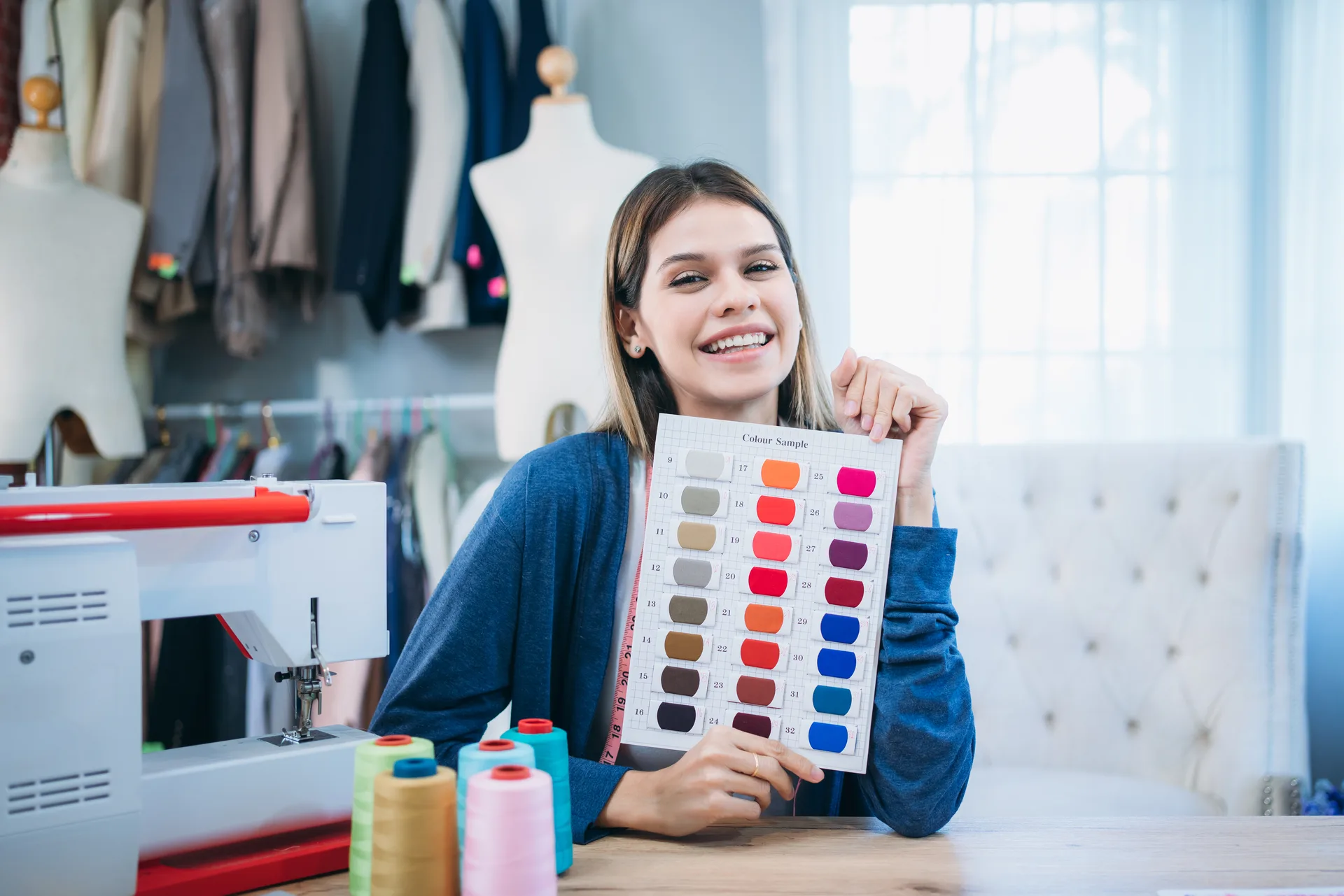 How Personal Color Changes the Way You Shop