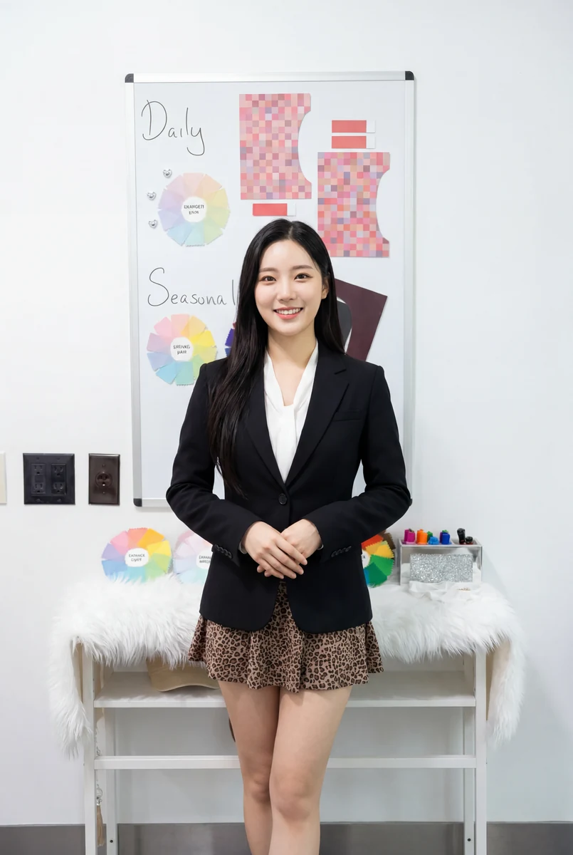 Business Casual Outfit Look 1